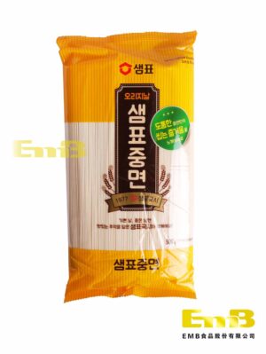 Tallarines coreanos SEMPIO 15/900g | EMBFOOD