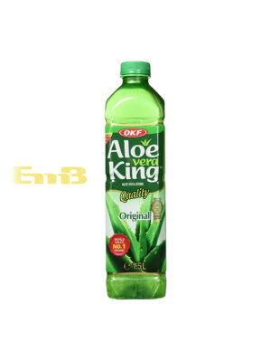 10+1OKF ALOE KING Original 12/1.5L | EMBFOOD