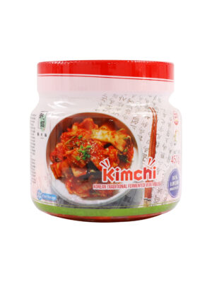 Kimchi encurtido coreano 7℃ HDF 12/450g | EMBFOOD