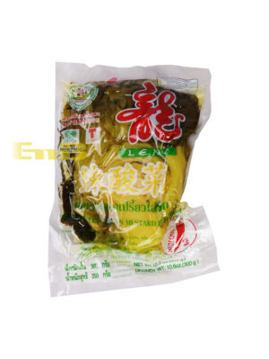 Mostaza encurtida pic. LONGXING 36/350g | EMBFOOD