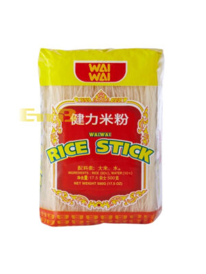 Fideos de arroz WAIWAI 30/500g | EMBFOOD