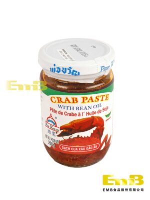 Pasta de cangrejo pic. POR KWAN 24/200g | EMBFOOD