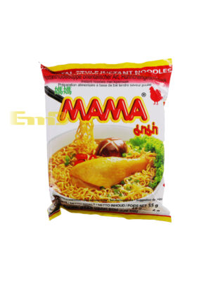 Ramen pollo MAMA (6*30u)180/55g | EMBFOOD