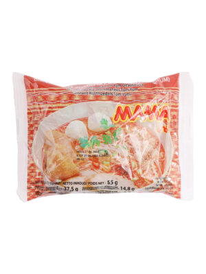 Fideos ins. Chand Tom yum MAMA 6*30u/55g | EMBFOOD