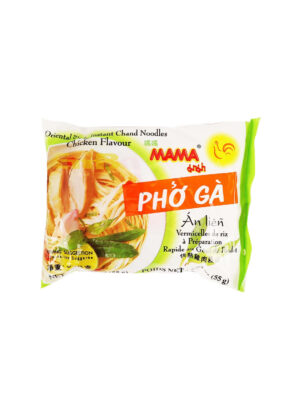 Fideos ins. pollo MAMA (6*30u)180/55g | EMBFOOD