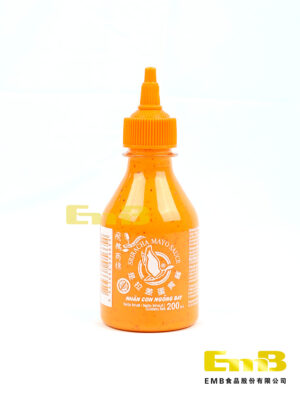 Sriracha Mayonesa FLYING GOOSE 12/200ml | EMBFOOD