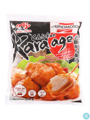 KA001W Karaage pollo fritoAJINOMOTO 600g | EMBFOOD