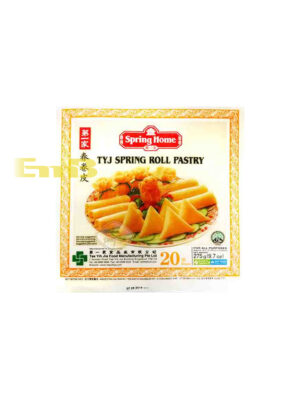 Pasta de rollitos 20hojas SPRINGHOME | EMBFOOD