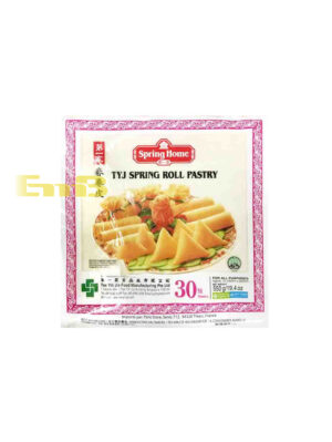 Pasta de rollitos 30hojas SPRINGHOME | EMBFOOD