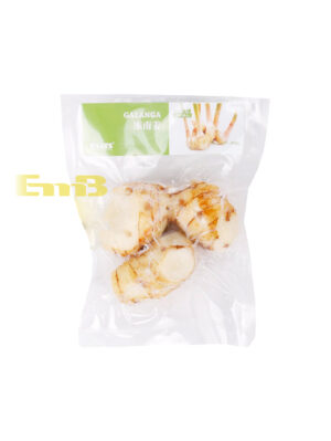 Galanga congelada EMB 20/250g | EMBFOOD