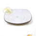 Plato cuadrado 12” GM 1*20 | EMBFOOD