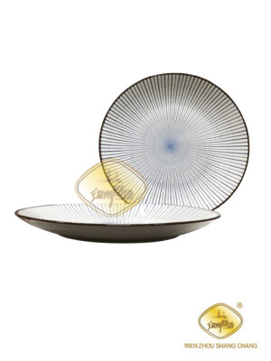 Plato 12" GM 1*20 30x30cm | EMBFOOD