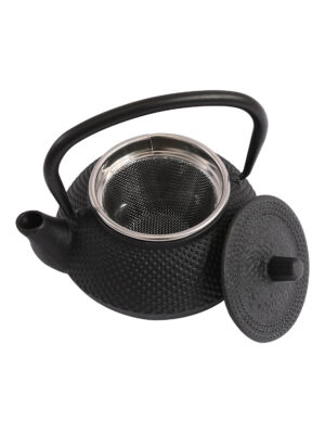 Teteras de hierro 1*27 0.3L 11x7cm | EMBFOOD