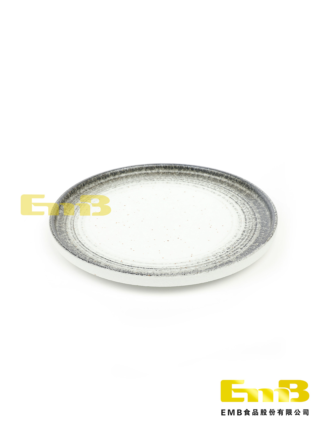 Plato GM 8.5"  1*25 | EMBFOOD