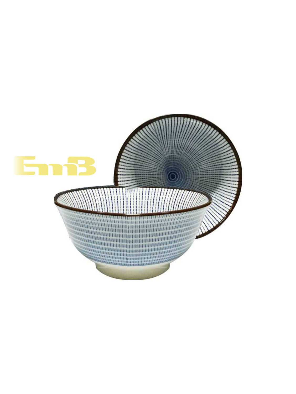 Cuenco 7” GM 1*32 17.5x8cm | EMBFOOD