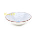 Cuenco de ceramica 10.2" GM 1*20 26x8cm | EMBFOOD