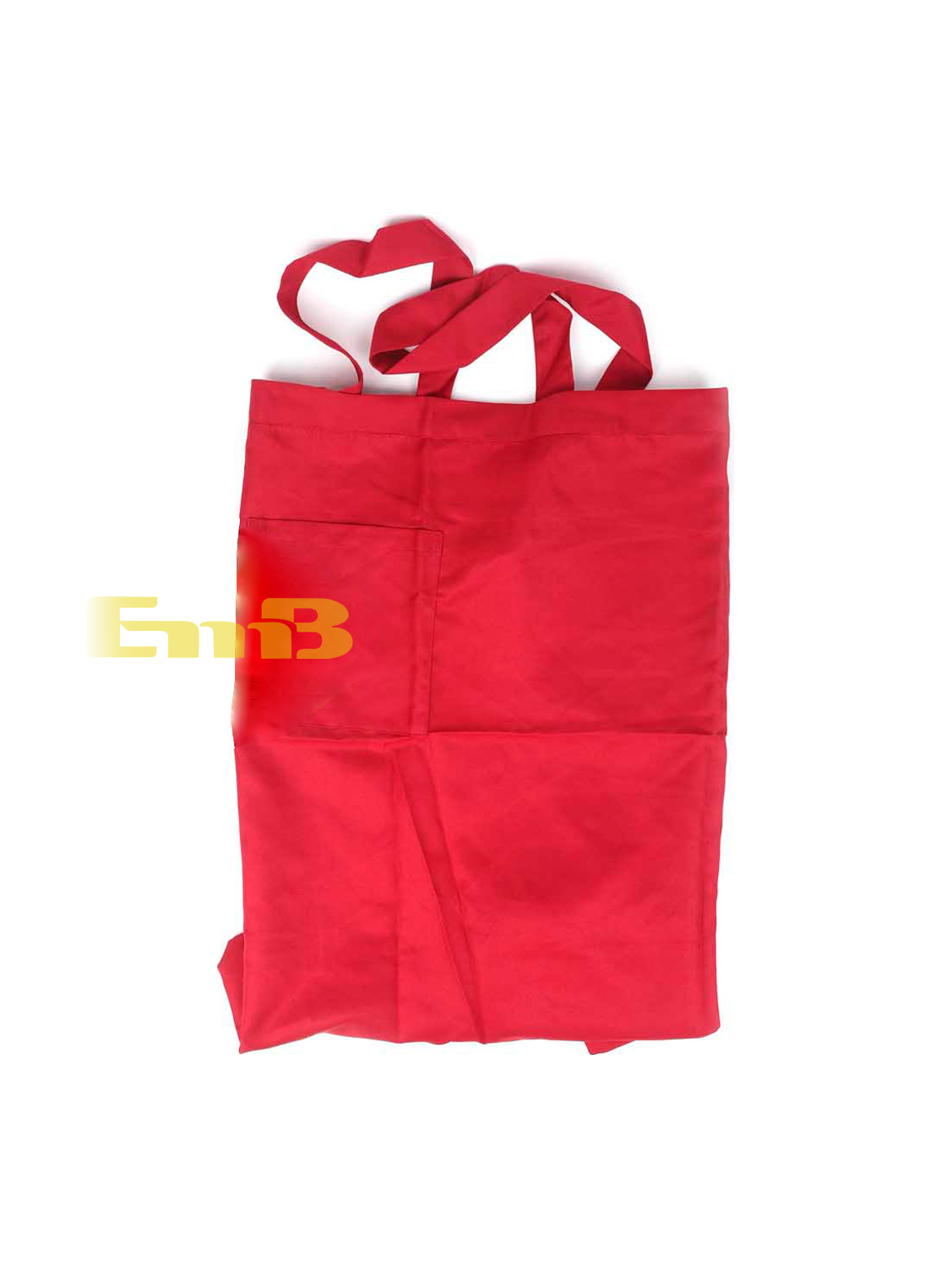 Delantal rojo 70*70 | EMBFOOD