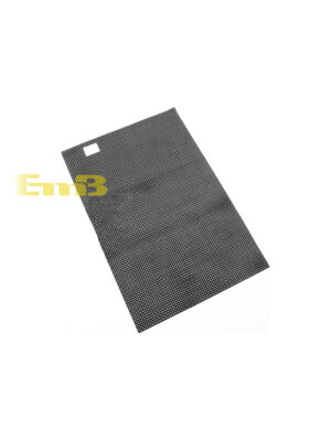 Tapete negro GM 1*300 48*33cm | EMBFOOD