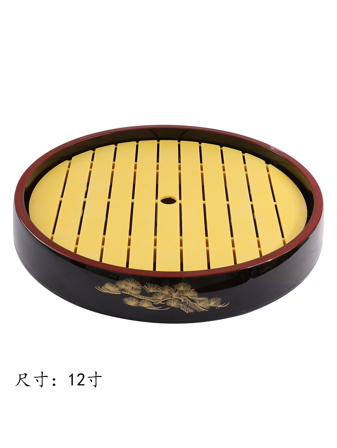 Recipiente para sushi 12" JM125A | EMBFOOD