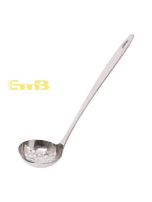 Cucharon inoxidable ST 1*200 22x6cm | EMBFOOD