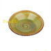 Plato verde GM 11x3cm | EMBFOOD