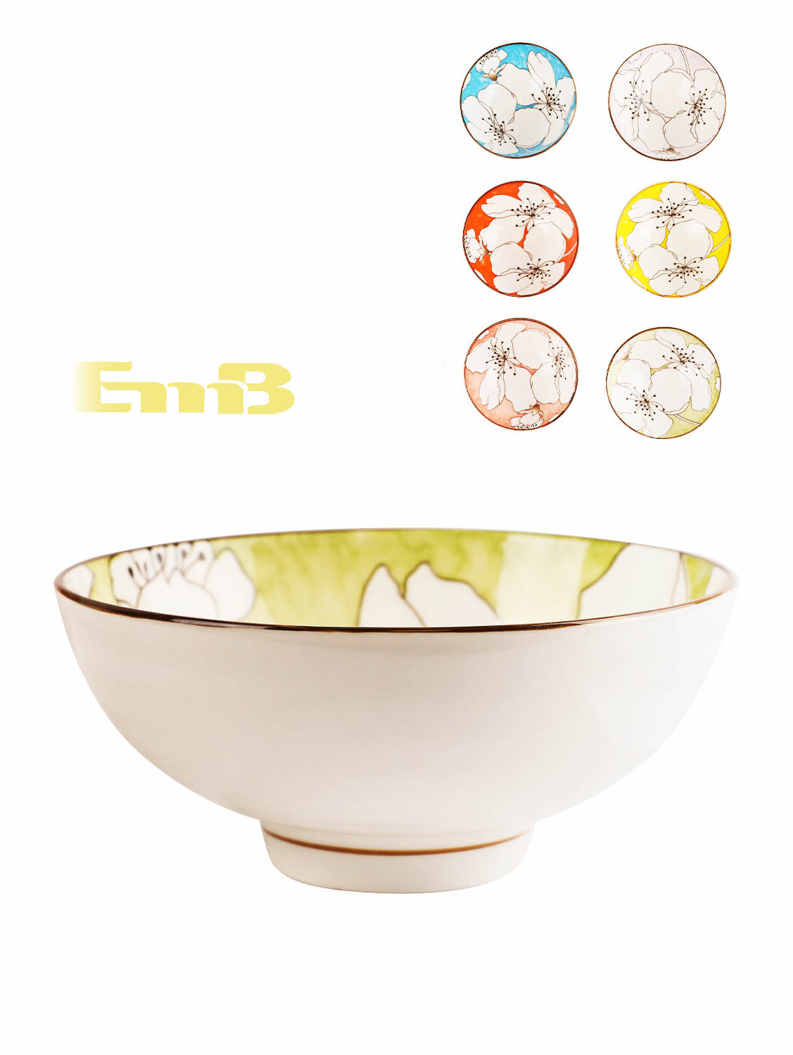 6 Cuenco Yulan LQ 1*24 | EMBFOOD