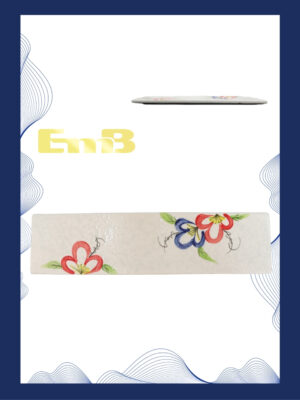 Plato largo GM 1*25 41x10.5cm | EMBFOOD