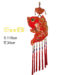 Decoración año nuevo chino 1*50 110x34cm | EMBFOOD