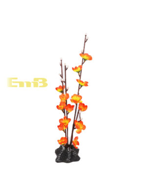 Pino artificial naranja SML 31cm | EMBFOOD
