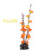 Pino artificial naranja SML 31cm | EMBFOOD