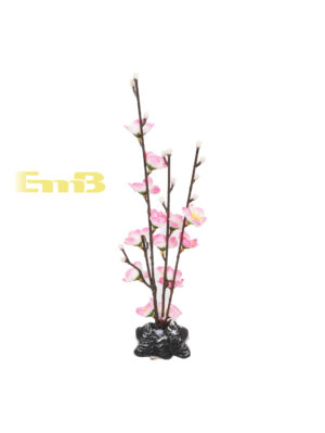 Pino artificial rosa SML 31cm | EMBFOOD