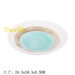 Cuenco hondo GM 1*28 24.3x24.3x5.5cm | EMBFOOD