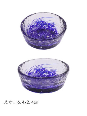 Chupitos de cristal GM 1*100 6.4x2.4cm | EMBFOOD