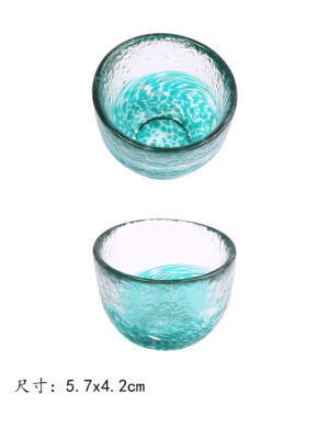 Chupitos de cristal GM 1*100 5.7x4.2cm | EMBFOOD