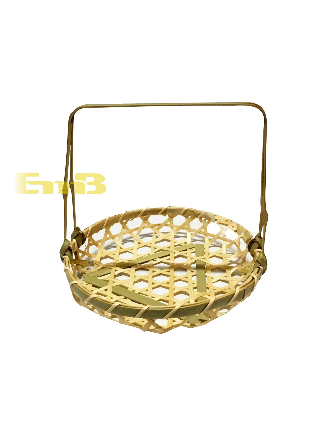 Cesta de bambu GM | EMBFOOD