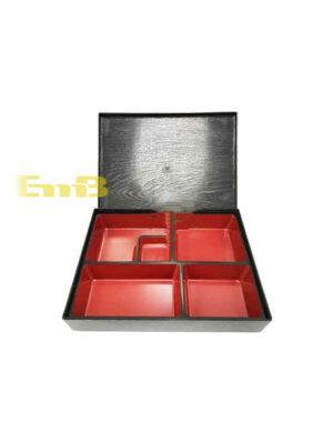 Bento box 5*20*26cm 1*20 | EMBFOOD