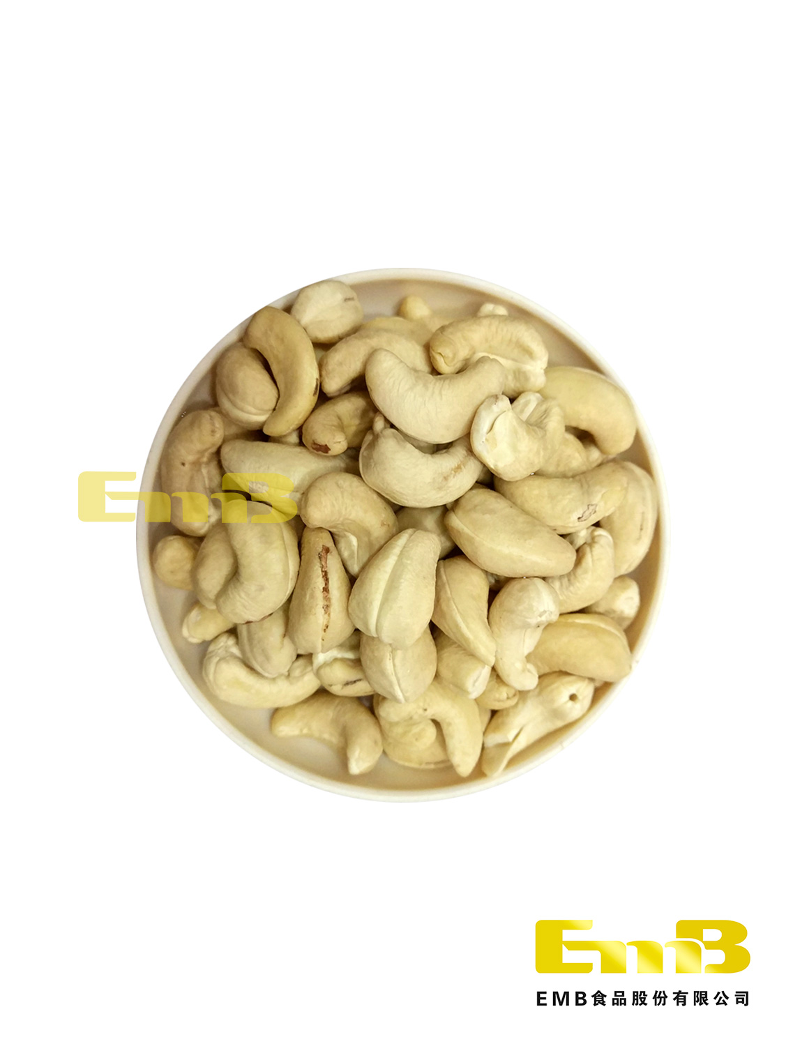 Anacardo  1/22.68kg | EMBFOOD