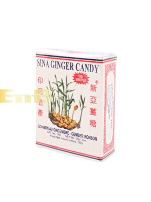 Caramelo de jengibre SINA 300/56g | EMBFOOD