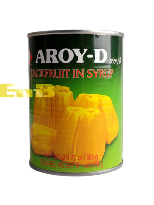Jackfruit en almibar AROY-D 24/565g | EMBFOOD