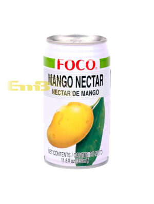 *#Refresco de mango FOCO 24/350ml | EMBFOOD