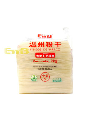 #Fideo de arroz EMB *M* 10/2kg | EMBFOOD