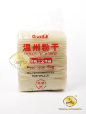 (整)#Fideo de arroz EMB *M* 4/5kg | EMBFOOD