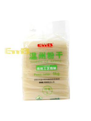 (整)#Fideo de arroz EMB *L* 4/5kg | EMBFOOD
