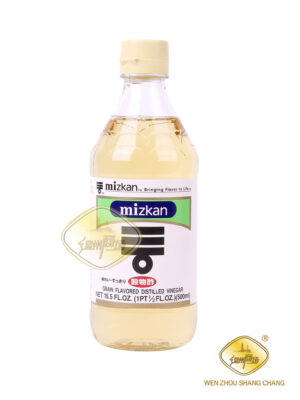 Vinagre de grano MIZKAN 20/500ml | EMBFOOD