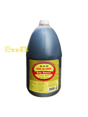 Salsa soja WANJASHAN 4/3.75L | EMBFOOD