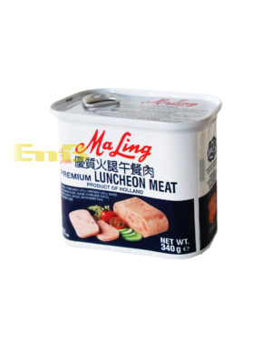 *Carne de almuerzo MALING 12/340g | EMBFOOD