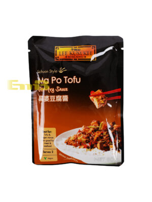 Salsa para Ma Po Tofu LKK 12/80g | EMBFOOD