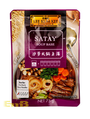 Condimento para hotpot  LKK 12/75g | EMBFOOD