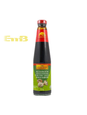 Salsa vegetariana shiitake LKK 12/510g | EMBFOOD