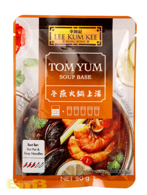 Condimento para hotpot  LKK 12/80g | EMBFOOD